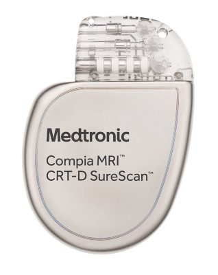 Compia MRI™ CRT-D SureScan™ | Medtronic
