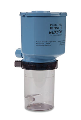 Puritan Bennett™ Re-X800 Bacterial Expiratory Filter | Medtronic