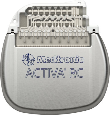 Activa™ RC Neurostimulator | Medtronic (CA)