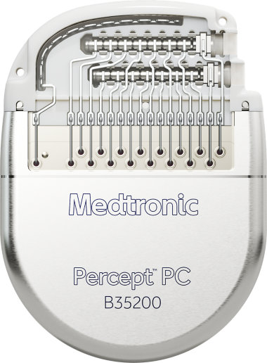 Medtronic Percept PC DBS нейростимулятор