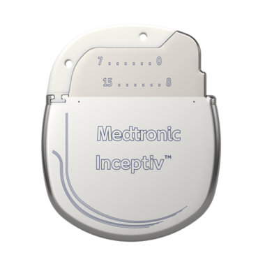 Inceptiv™ Neurostimulation System | Medtronic Inceptiv™ Neurostimulation System | Medtronic
